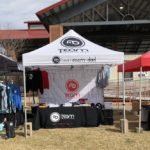 2018 Hops and Handrails event in Longmont Colorado